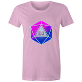 Bi d20 - Fitted T-Shirt