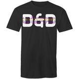 D&D Fusion Wizard - Unisex T-Shirt