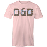 D&D Fusion Monk - Unisex T-Shirt
