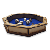 Octagon Dice Tray