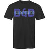 D&D Fusion Sorcerer - Unisex T-Shirt