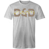 D&D Fusion Barbarian - Unisex T-Shirt