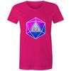 Bi d20 - Fitted T-Shirt