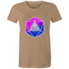 Bi d20 - Fitted T-Shirt