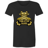 Tabletop Swag Fitted T-shirt