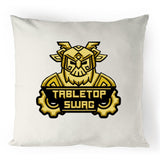 Tabletop Swag - 100% Linen Cushion Cover