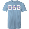 D&D Fusion Wizard - Unisex T-Shirt