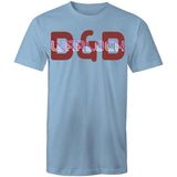 D&D Fusion Warlock - Unisex T-Shirt