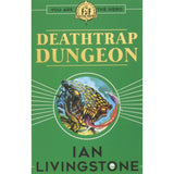 Fighting Fantasy - Deathtrap Dungeon
