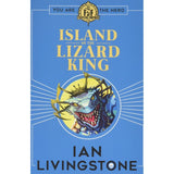 Fighting Fantasy - Island of the Lizard King