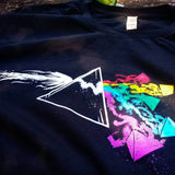 Dice Side of the Moon - t-shirt (tailored fit)