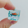 Keyfish sharp-edge dice - 7 piece set