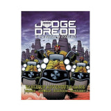 Judge Dredd and the Worlds of 2000AD