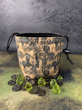 Lovecraft Madness Dice Bag