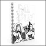Roll & Play:  The Player’s Notebook