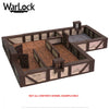 WarLock Tiles Town and Village