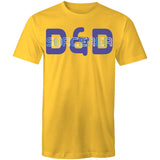 D&D Fusion Sorcerer - Unisex T-Shirt