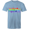 Polyhedral Pride - Unisex T-Shirt