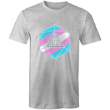 Trans d20 - Unisex T-Shirt.