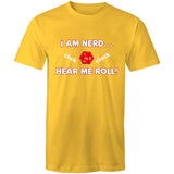 I Am Nerd - Unisex T-Shirt