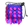 Small Scalemaille Dice Bag