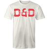 D&D Fusion Fighter - Unisex T-Shirt