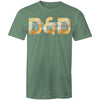 D&D Fusion Paladin - Unisex T-Shirt