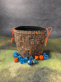 Cyberpunk Dice Bag