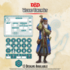 D&D Class Token Set Wizard